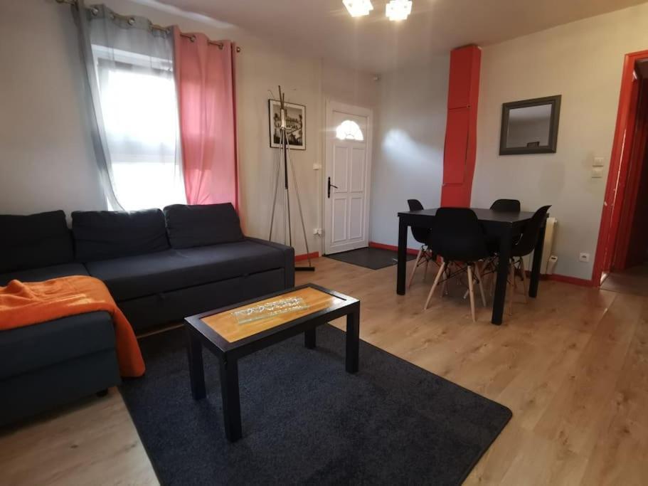 דירות הראובילה-סנט-קלייר N1 F2 40M2 Avec Petit Jardin מראה חיצוני תמונה