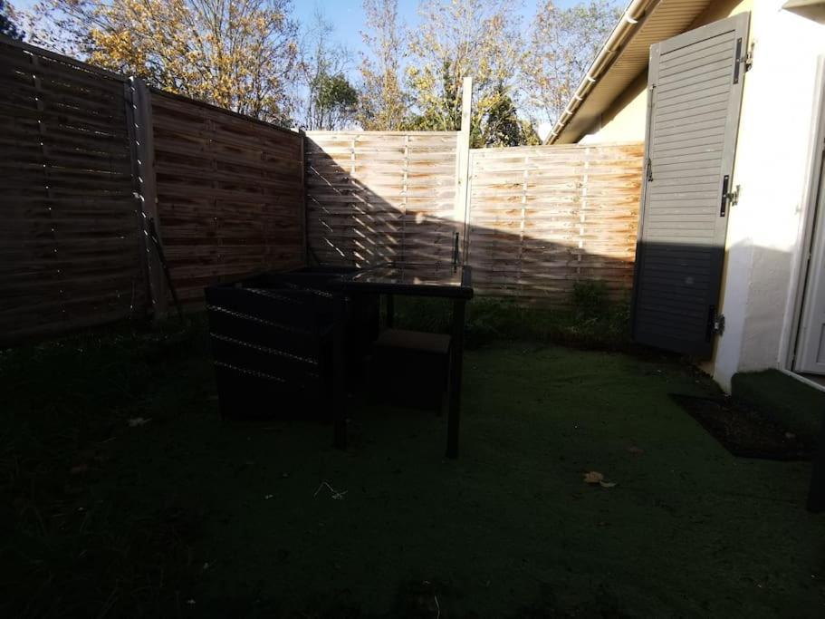 דירות הראובילה-סנט-קלייר N1 F2 40M2 Avec Petit Jardin מראה חיצוני תמונה