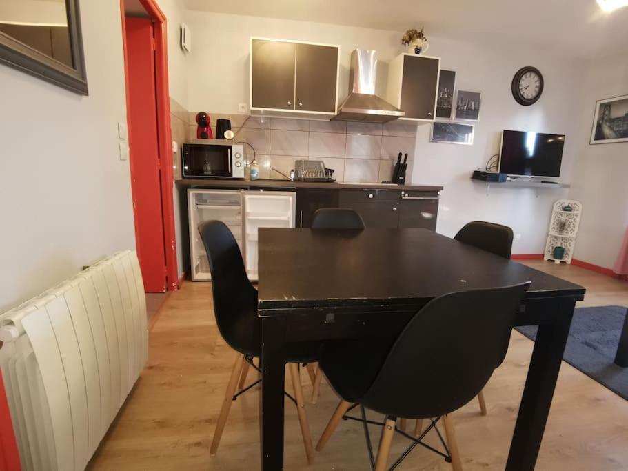 דירות הראובילה-סנט-קלייר N1 F2 40M2 Avec Petit Jardin מראה חיצוני תמונה