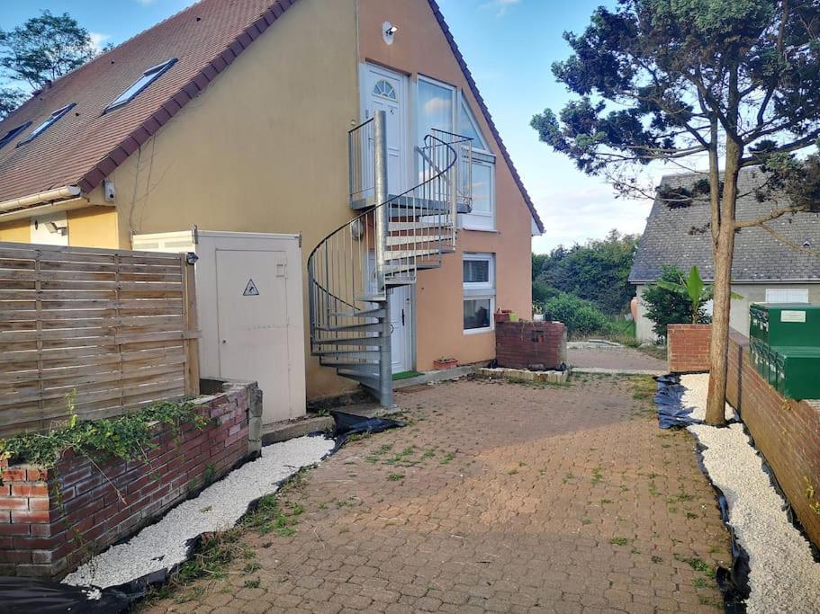 דירות הראובילה-סנט-קלייר N1 F2 40M2 Avec Petit Jardin מראה חיצוני תמונה