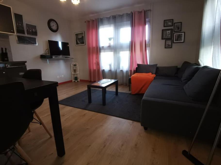 דירות הראובילה-סנט-קלייר N1 F2 40M2 Avec Petit Jardin מראה חיצוני תמונה