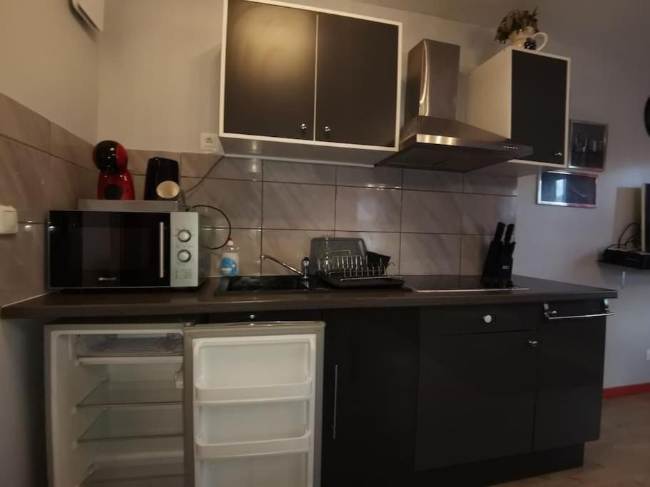 דירות הראובילה-סנט-קלייר N1 F2 40M2 Avec Petit Jardin מראה חיצוני תמונה